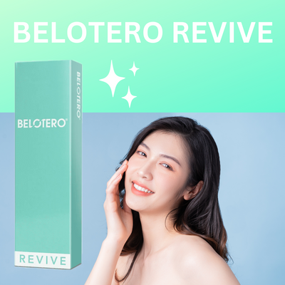 Belotero Revive Skin Booster for glass skin