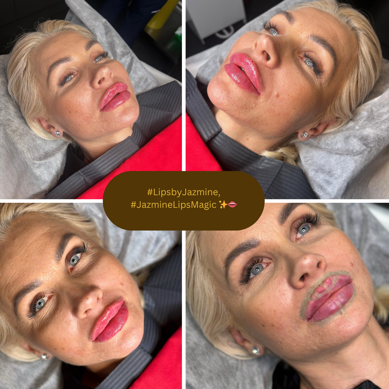 Russian Signature Doll Lip Filler